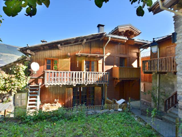 Vente Maison 6 pièces 91 m2 Courchevel