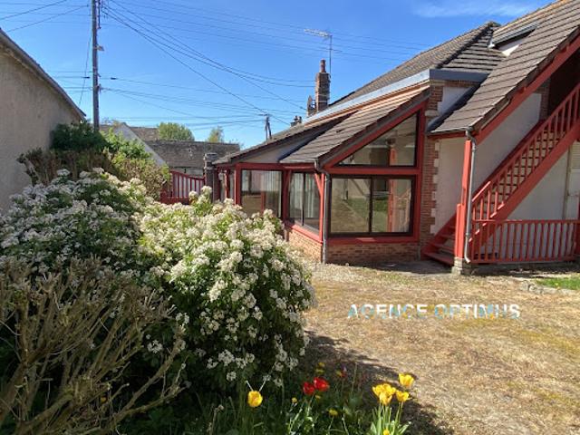 Vente Maison 6 pièces 91 m2 Courlon sur Yonne
