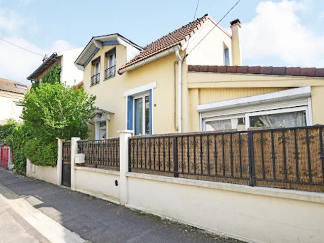 Vente Maison 6 pièces 91 m2 Colombes