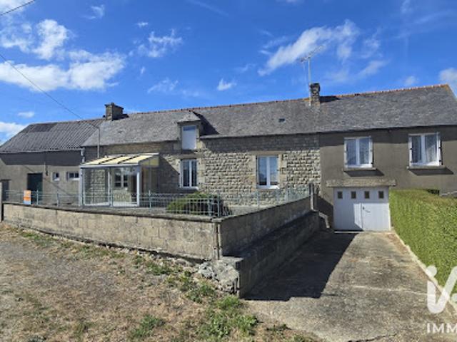 Vente Maison 6 pièces 91 m2 Corseul