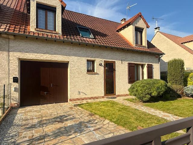 Vente Maison 6 pièces 105 m2 Chilly Mazarin
