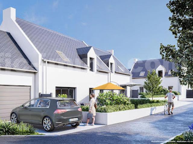 Vente Maison 6 pièces 91 m2 Arzon