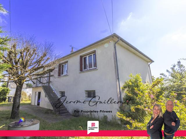 Vente Maison 6 pièces 91 m2 Gièvres