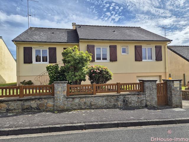 Vente Maison 6 pièces 93.5 m2 Ernée