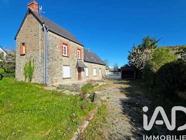 Vente Maison 6 pièces 91 m2 Heugueville sur Sienne