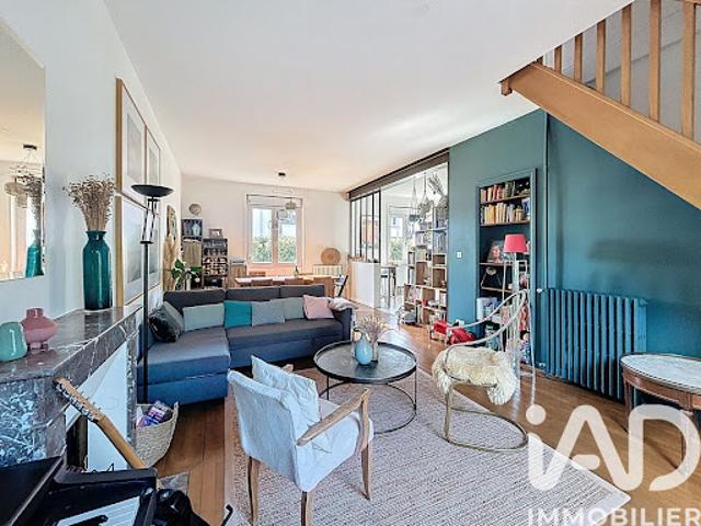 Vente Maison 6 pièces 91 m2 Orvault