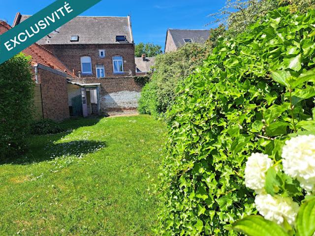 Vente Maison 6 pièces 91 m2 Locon