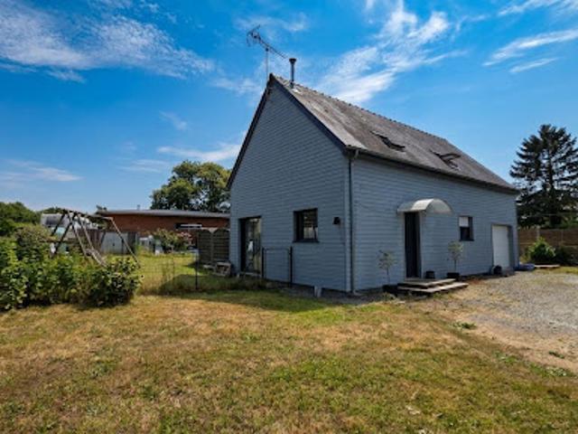 Vente Maison 6 pièces 91 m2 La Boussac