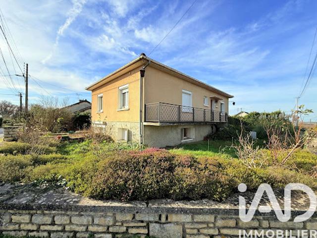 Vente Maison 6 pièces 91 m2 L'Isle Jourdain