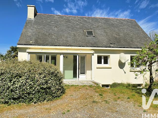 Vente Maison 6 pièces 91 m2 Sarzeau