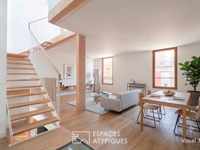 Vente Maison 6 pièces 91 m2 Romainville