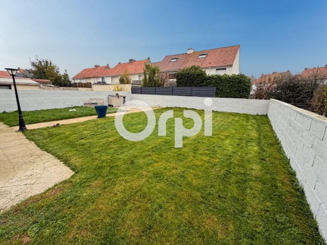 Vente Maison 6 pièces 91 m2 Rinxent