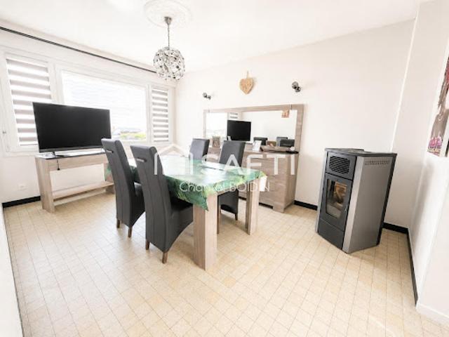 Vente Maison 6 pièces 91 m2 Rinxent