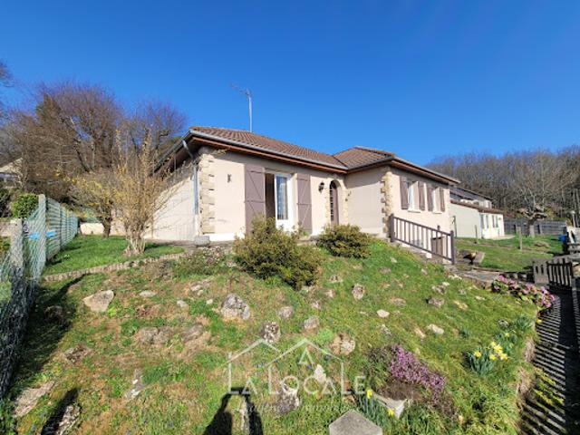 Vente Maison 6 pièces 92.52 m2 Isle