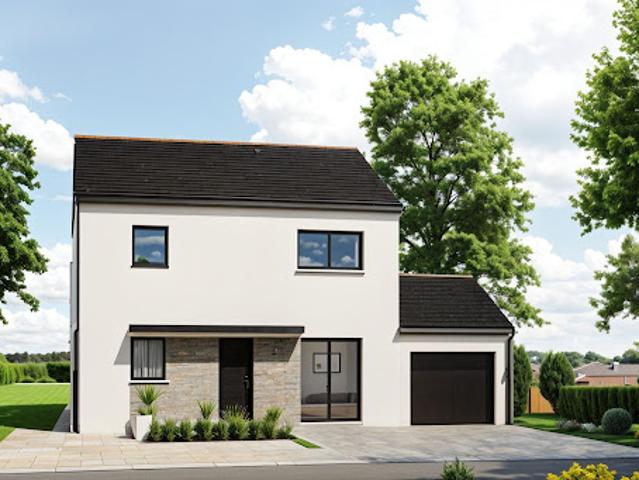 Vente Maison 6 pièces 92.56 m2 Baye