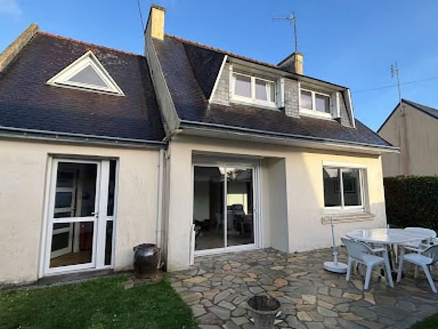 Vente Maison 6 pièces 92.74 m2 Ile Tudy