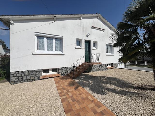 Vente Maison 6 pièces 92.95 m2 Mauléon