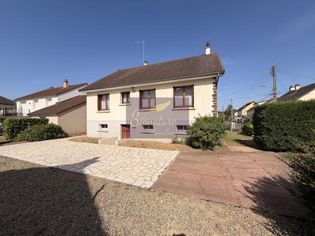 Vente Maison 6 pièces 92 m2 Change