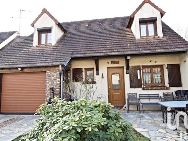 Vente Maison 6 pièces 92 m2 Boissy la Rivière
