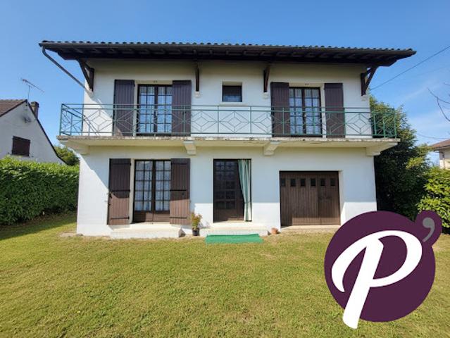 Vente Maison 6 pièces 92 m2 Bergerac