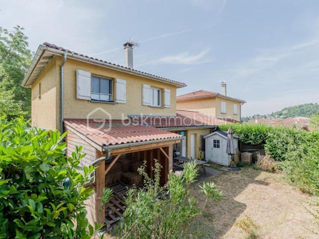 Vente Maison 6 pièces 92 m2 Dagneux