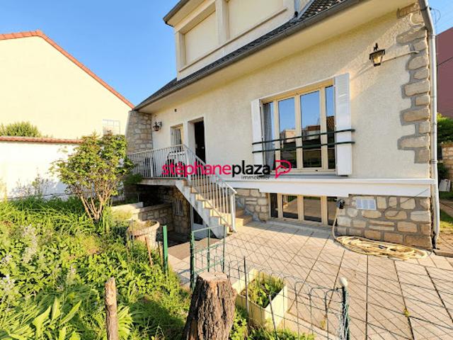 Vente Maison 6 pièces 92 m2 Houilles