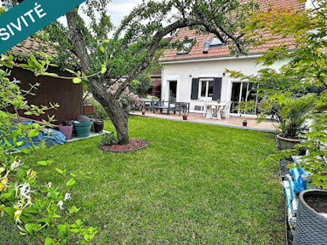 Vente Maison 6 pièces 92 m2 Ozoir la ferriere