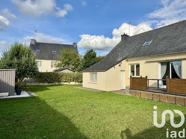 Vente Maison 6 pièces 92 m2 Loudeac