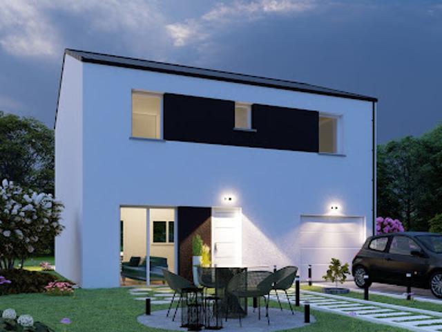 Vente Maison 6 pièces 92 m2 Létricourt