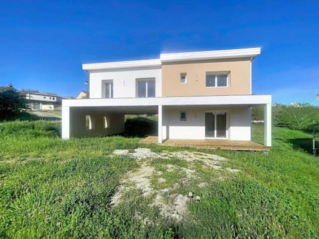 Vente Maison 6 pièces 92 m2 Lemps