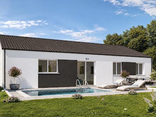 Vente Maison 6 pièces 92 m2 Lenoncourt