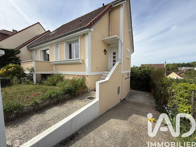 Vente Maison 6 pièces 92 m2 Montigny les cormeilles