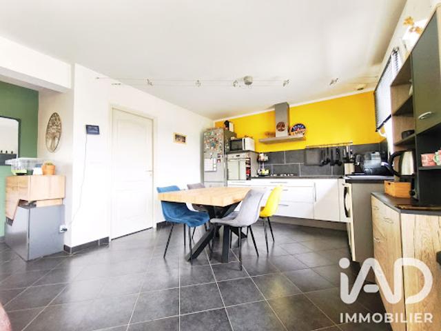 Vente Maison 6 pièces 92 m2 Mametz