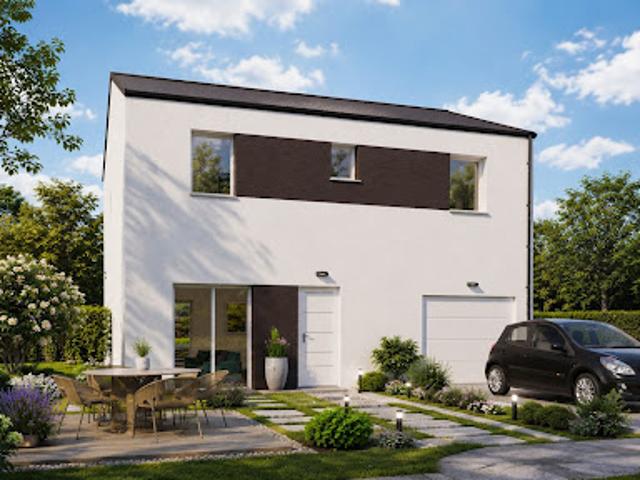 Vente Maison 6 pièces 92 m2 Saulxures lès Nancy