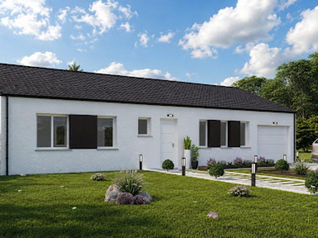 Vente Maison 6 pièces 92 m2 Saint Nicolas de Port