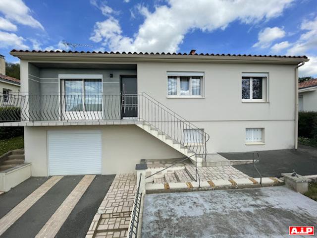 Vente Maison 6 pièces 92 m2 Pouzauges