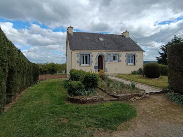 Vente Maison 6 pièces 92 m2 Plaintel