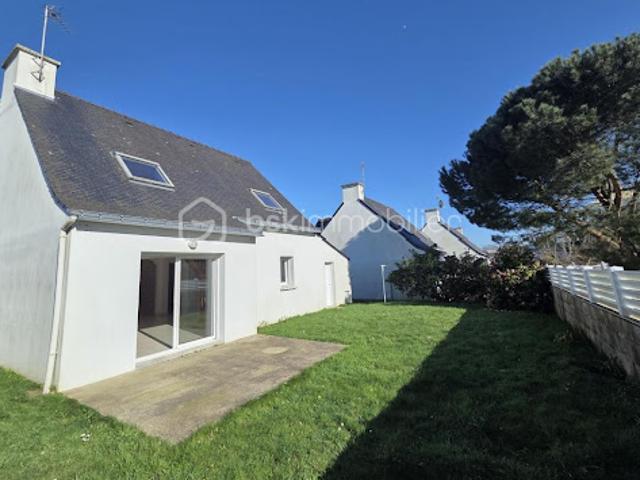 Vente Maison 6 pièces 92 m2 Ploemeur