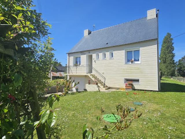 Vente Maison 6 pièces 92 m2 Plouézec
