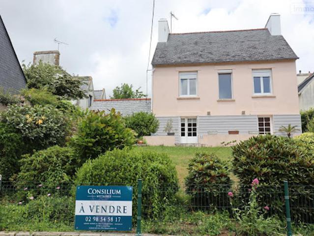 Vente Maison 6 pièces 92 m2 Quimper
