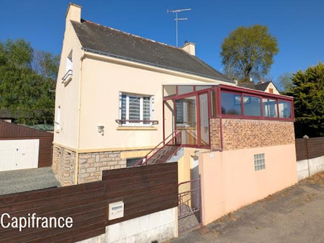 Vente Maison 6 pièces 92 m2 Val d'Oust