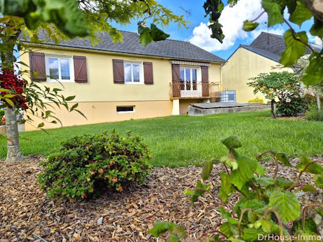 Vente Maison 6 pièces 93.5 m2 Ernée