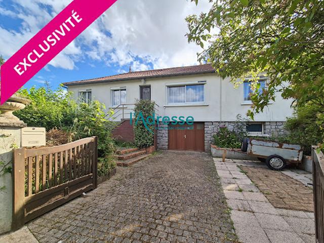 Vente Maison 6 pièces 93.86 m2 Saint Pierre Montlimart