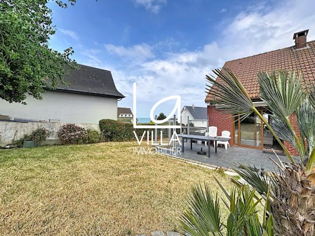 Vente Maison 6 pièces 93 m2 Boulogne sur Mer