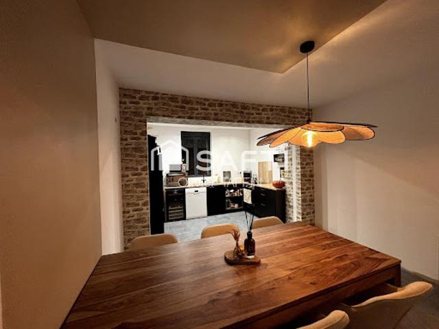 Vente Maison 6 pièces 93 m2 Blangy sur Ternoise