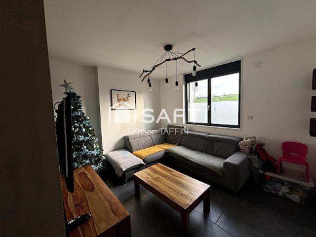 Vente Maison 6 pièces 93 m2 Blangy sur Ternoise
