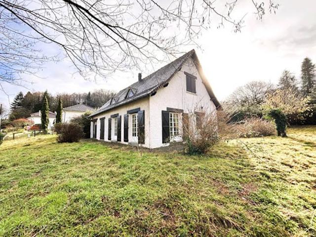 Vente Maison 6 pièces 93 m2 Dournazac