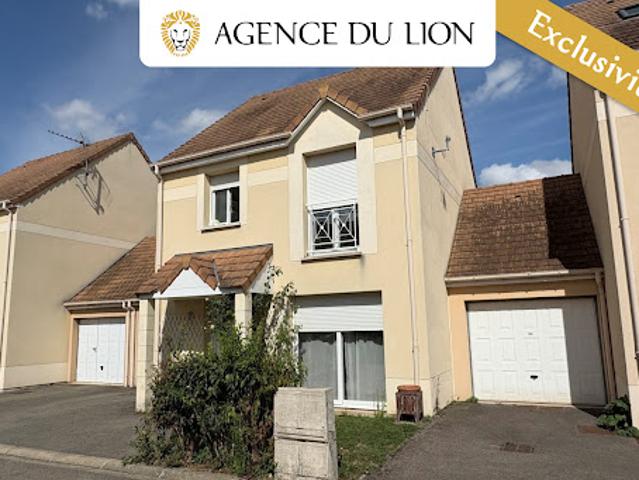 Vente Maison 6 pièces 93 m2 Dreux