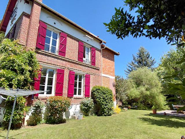 Vente Maison 6 pièces 93 m2 Eaubonne