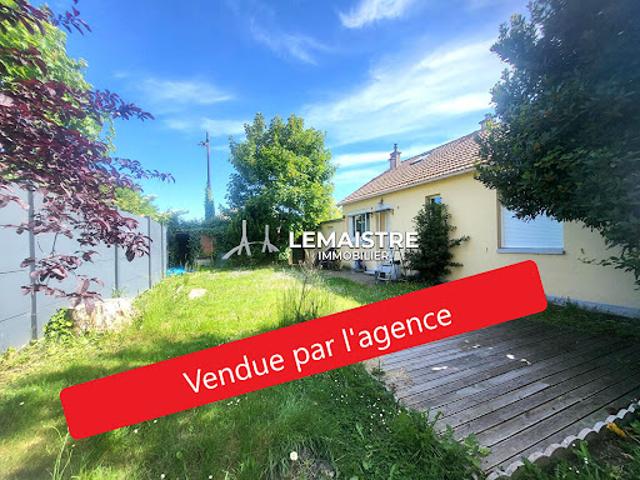 Vente Maison 6 pièces 93 m2 Le Havre